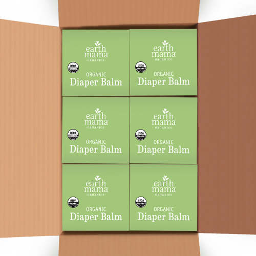 Organic Diaper Balm