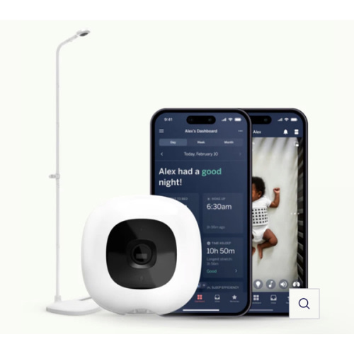The Nanit Monitor Completion Bundle