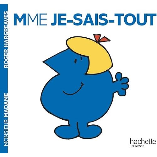 Madame Je-sais-tout Paperback – February 13, 2008