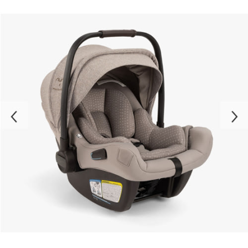 Nuna PIPA™ aire Infant Car Seat & Base