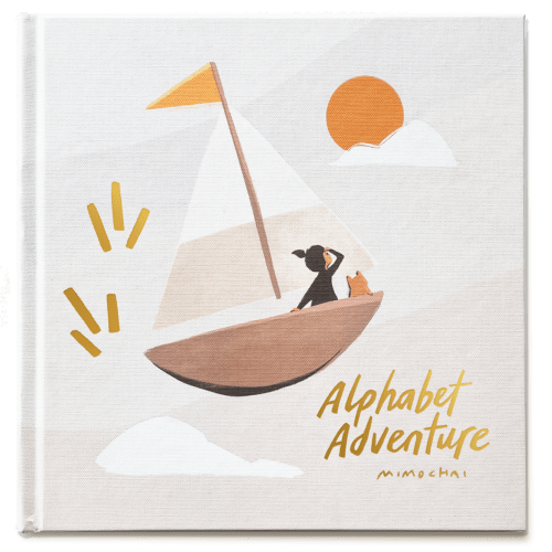 Alphabet Adventure Pre-Order ✨ – Mimochai