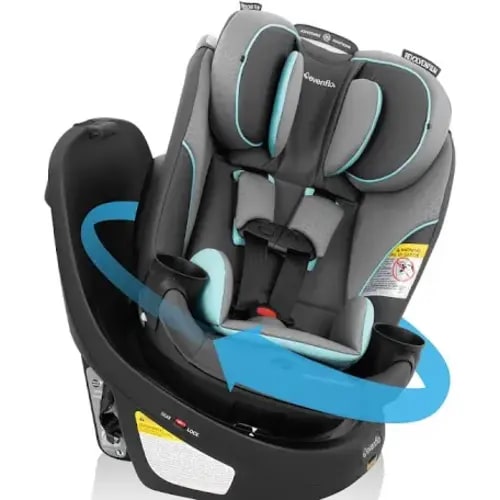 Revolve360 Slim 2-in-1 Rotational Car Seat (Cambridge) - Google Search