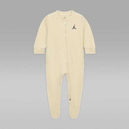 Jordan Baby (0-9M) Jumpman Footed Coverall