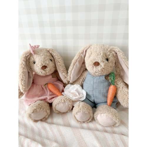 Bettie Bunny, Pink - MON AMI | Maisonette