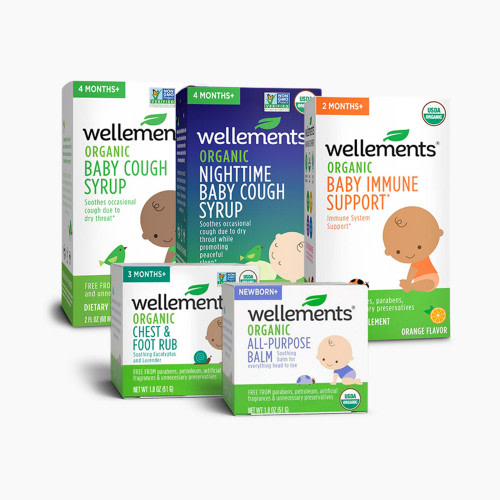 Wellements Baby Feel Better Bundle