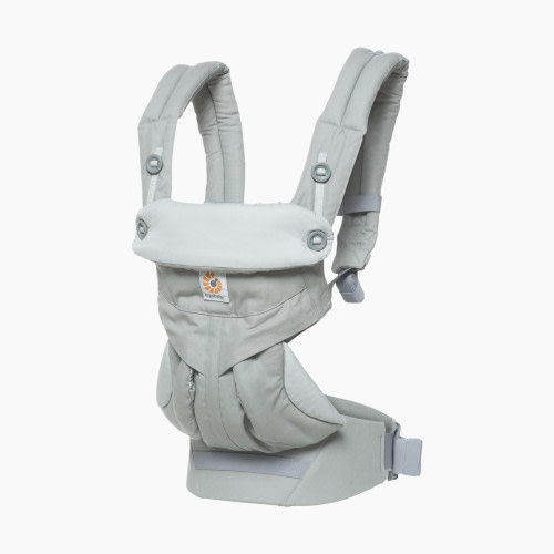 Ergobaby 360 Baby Carrier - Pearl Grey