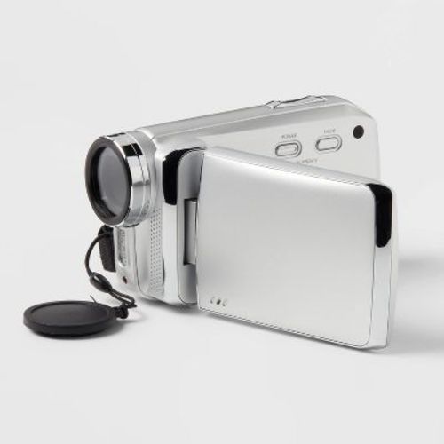 8mp Camcorder - Heyday™ Silver