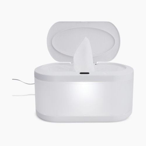 Munchkin Touch Free Baby Wipe Warmer with Nightlight