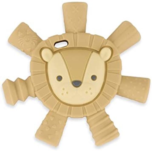 Itzy Ritzy - Ritzy Teether, Lion (RZT8472)