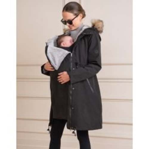 Valetta | 3 in 1 Winter Maternity Parka