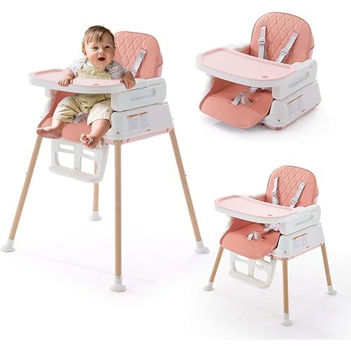 3 in 1 Baby High Chair