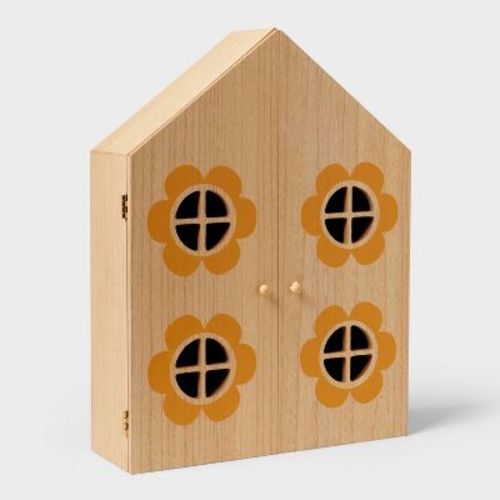 House With Doors Kids' Wall Shelf - Pillowfort™