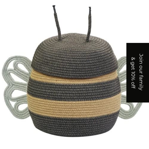 STORAGE BASKET MAMA BEE