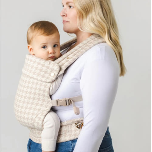 The Monarch Carrier - Houndstooth – Mabē
