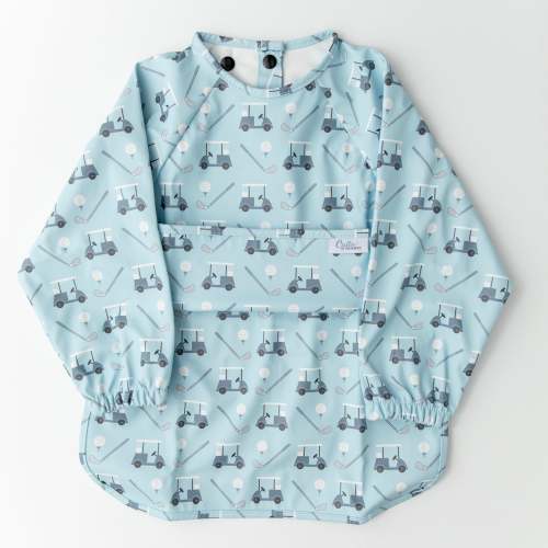 The Grayson Long Sleeve Bib - Golf – Calla and Friends
