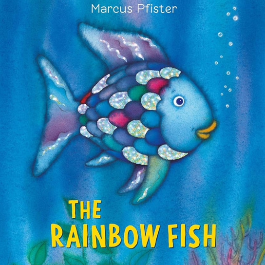 The Rainbow Fish