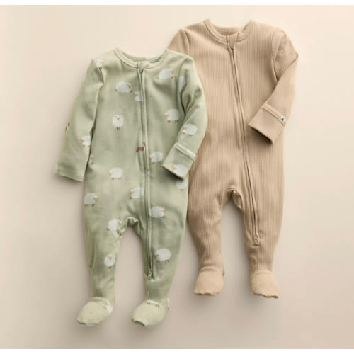 Baby Little Co. By Lauren Conrad 2-Pack Sleep & Plays