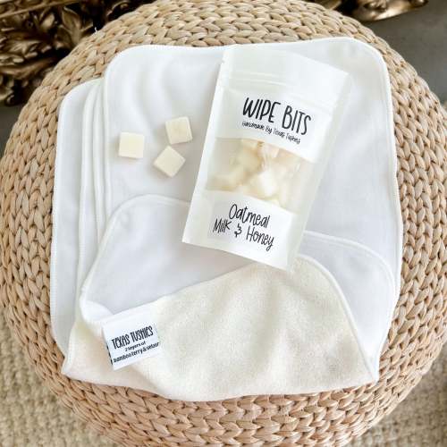Wipe Bit Pouches