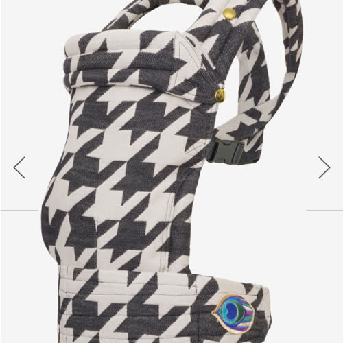Tweed BW | Zeitgeist Baby Carrier | SHOP ARTIPOPPE
