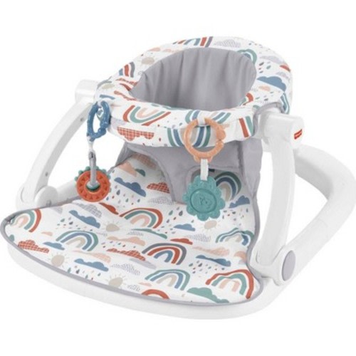 Fisher-Price Sit-Me-Up Floor Seat