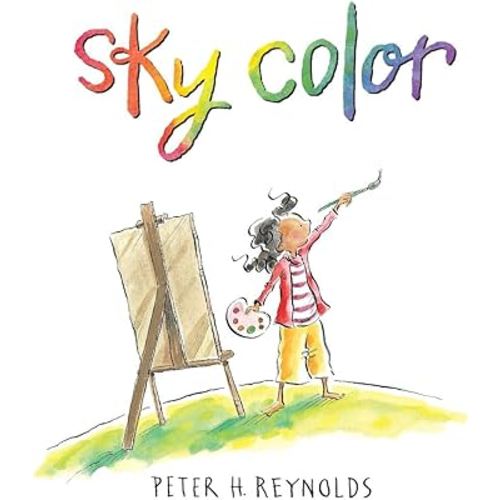 Sky Color (Creatrilogy)