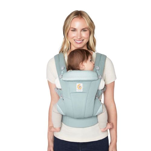 Omni Dream Baby Carrier - Icy Green