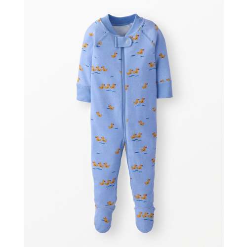 Baby Footed Sleeper | Hanna Andersson
