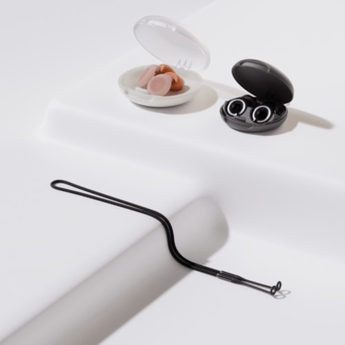 Experience 2 Plus – Your Life, Your volume - Loop Earplug