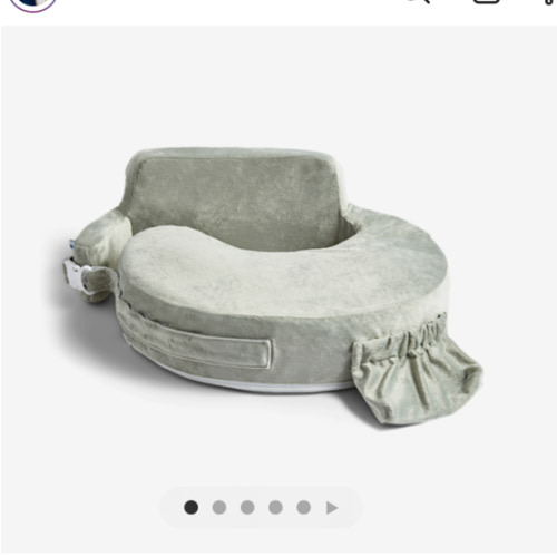Super Deluxe Nursing Pillow
