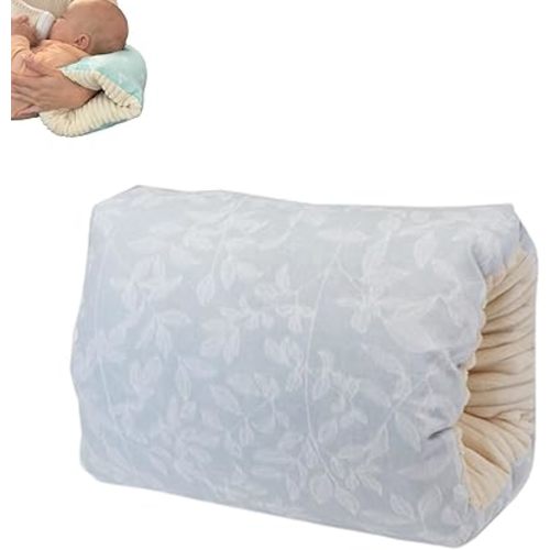 Cozy Cradle Pillow, Cozy Cradle Arm Pillow, Breastfeeding and Bottle Feeding Head Support Pillow (B)