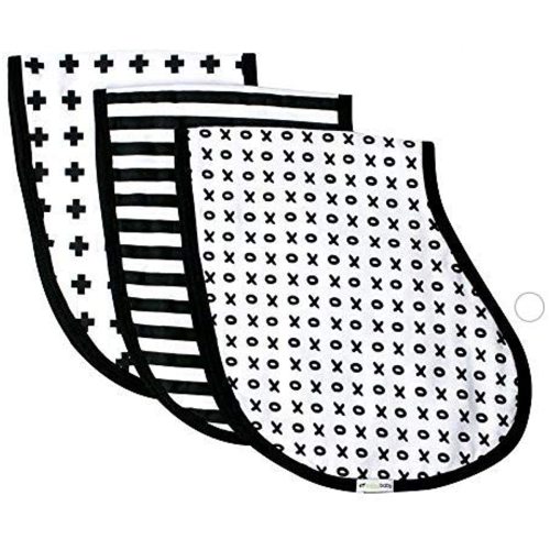 Burp Cloths, Burp Bib Sets