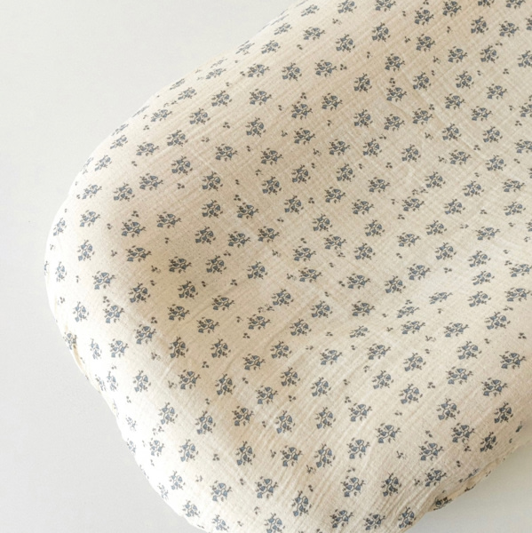 Muslin cover for lounger nest – Anzy Home