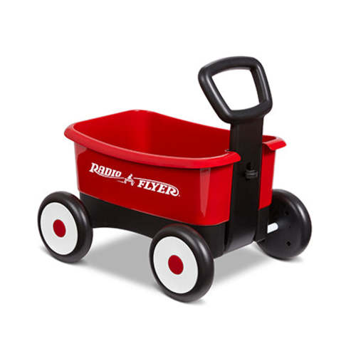 Push & Pull Walker Wagon