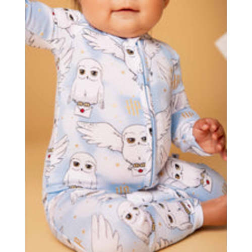 Harry Potter™ Hogwarts Night Sky Convertible Romper