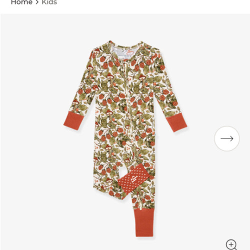 Berry White Baby Convertible Sleeper | Wilda