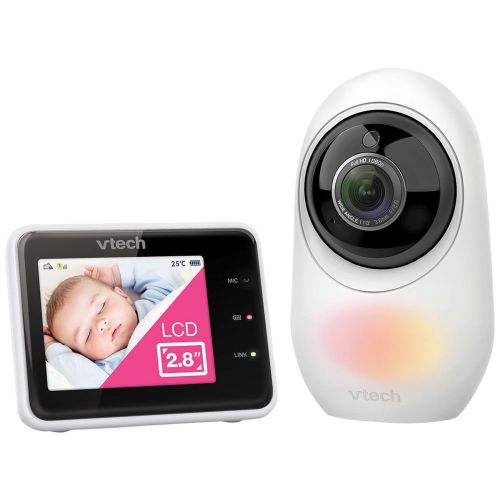 VTech 2.8" Smart HD Baby Monitor with Remote Access RM2751