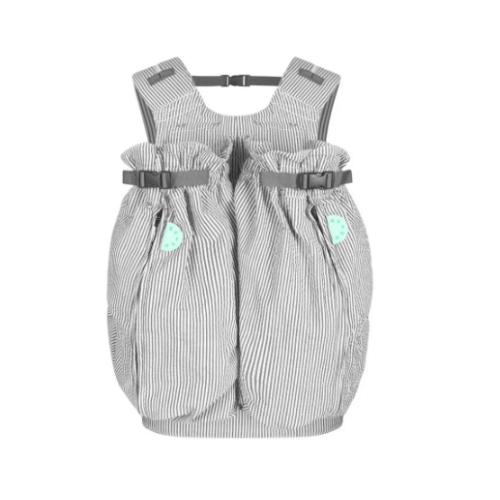 The Weego TWIN Baby Carrier