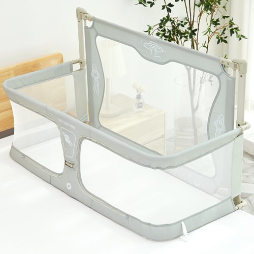 Co-Sleeping Safety Baby Cot (2023)