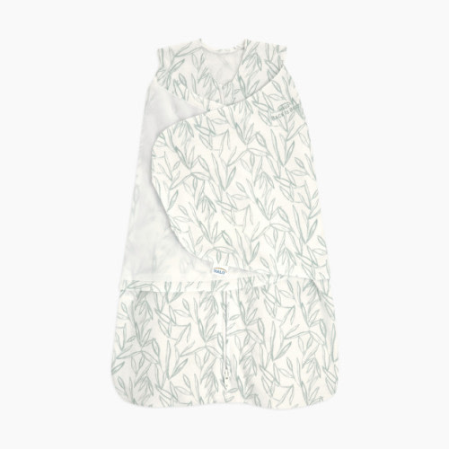 SleepSack Swaddle Cotton - Leaves