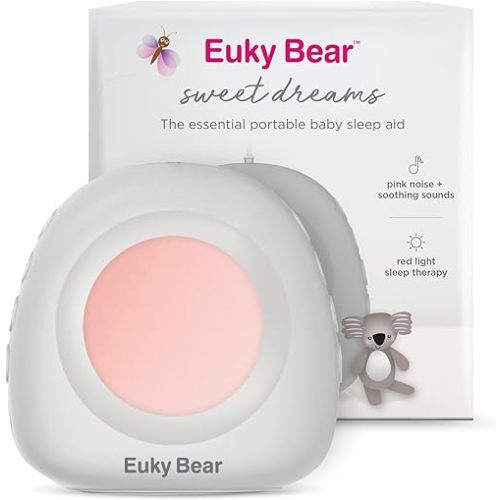 Euky Bear Sweet Dreams Portable Baby Sleep Aid