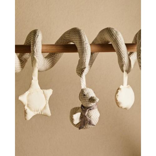 CHILDREN’S FLORAL SPIRAL - ACCESSORIES - NEWBORN | Zara Home United States of America