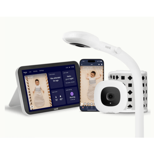 Nanit Smart Baby Monitor System