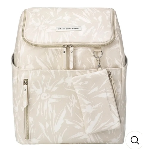 Tempo Backpack in Linen Blossoms