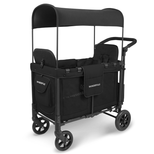 W2 Original+ Double Stroller Wagon (2 Seater)