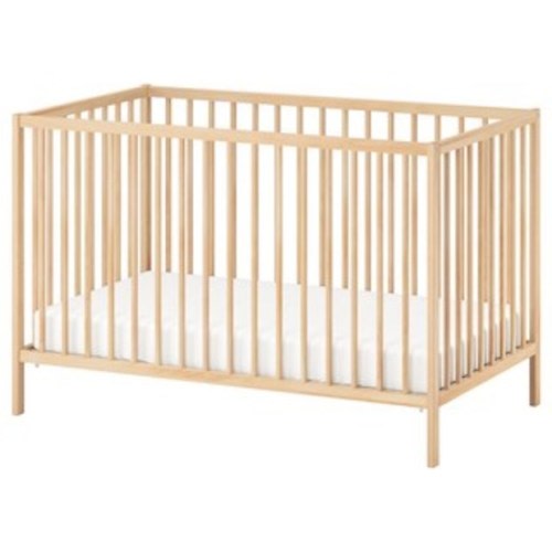 IKEA SNIGLAR Crib