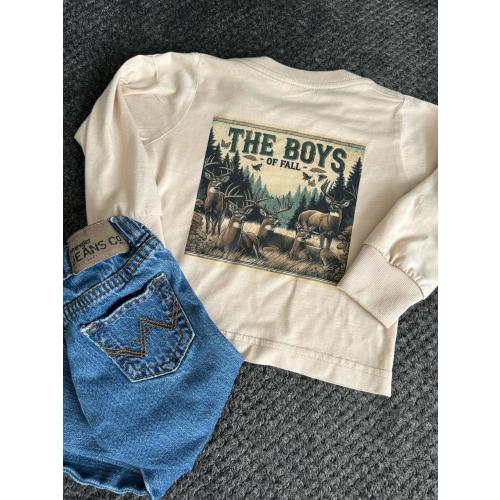 Deer hunting kids shirt | Youth Hunting Shirt| Baby Hunting Shirt | Country Boy Shirt for kids| Boy Christmas Gifts| Southern Boy Clothes