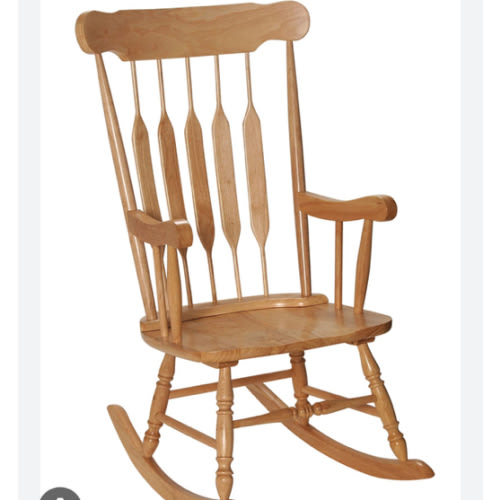 Lucy’s Nursery Chair Fund