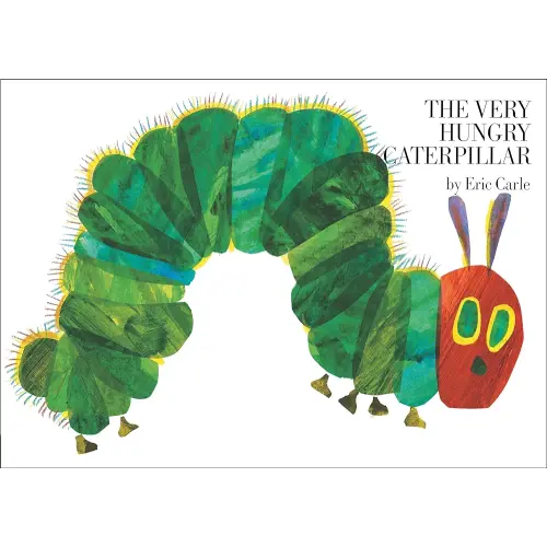 The Very Hungry Caterpillar (Rise and Shine)