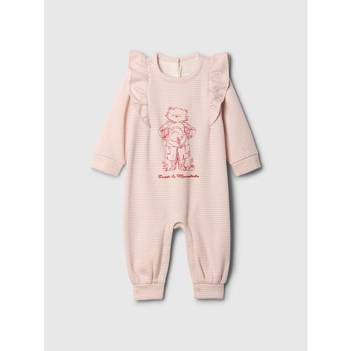 Baby Paddington VintageSoft Footless One-Piece