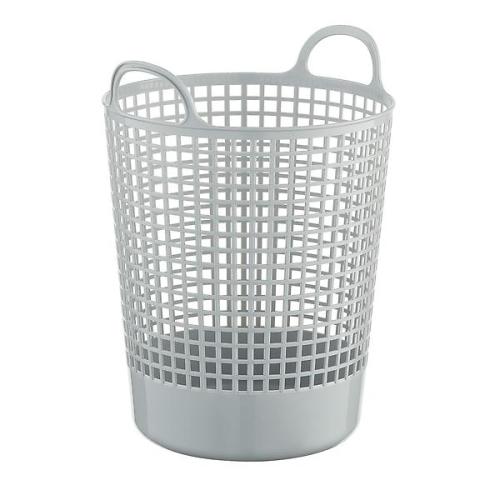 Like-It Round Laundry Basket for Nursery